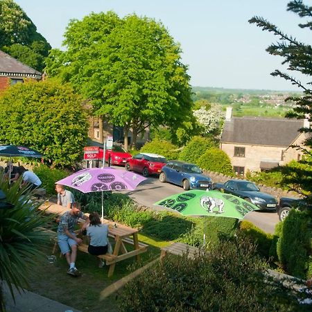 The Spotted Cow Hotel Belper Luaran gambar