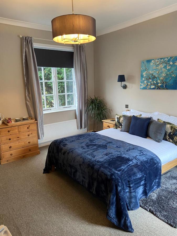 The Spotted Cow Hotel Belper Luaran gambar