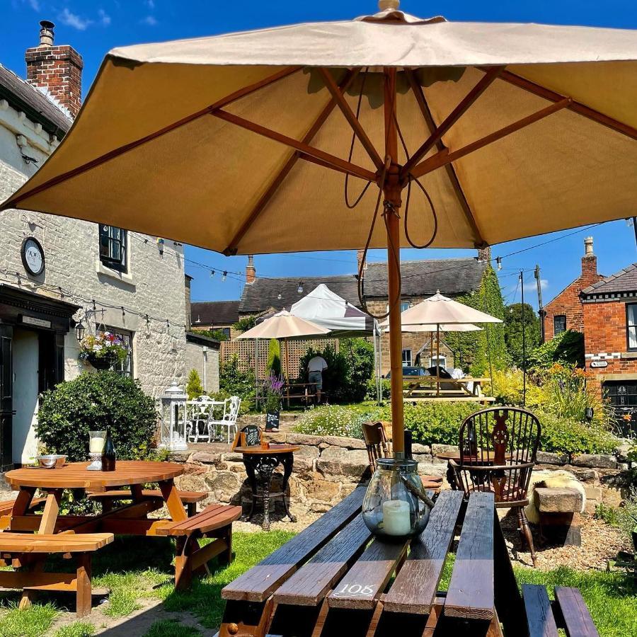 The Spotted Cow Hotel Belper Luaran gambar