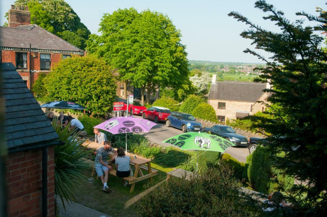 The Spotted Cow Hotel Belper Luaran gambar