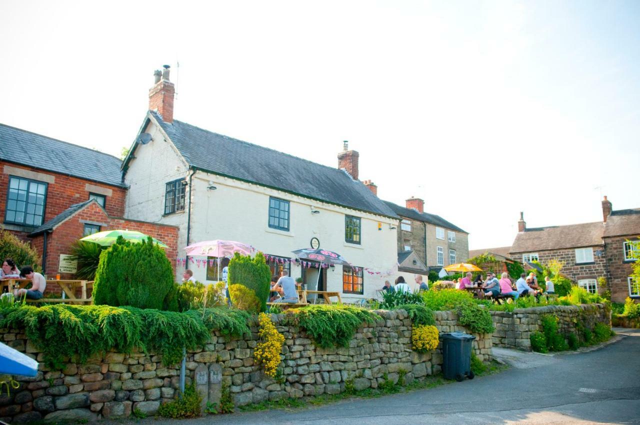 The Spotted Cow Hotel Belper Luaran gambar