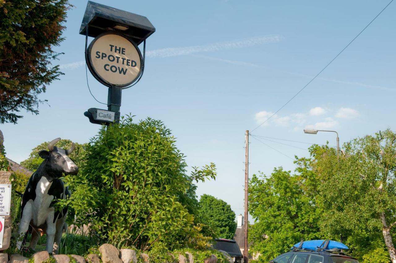 The Spotted Cow Hotel Belper Luaran gambar