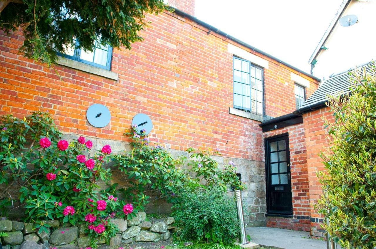 The Spotted Cow Hotel Belper Luaran gambar