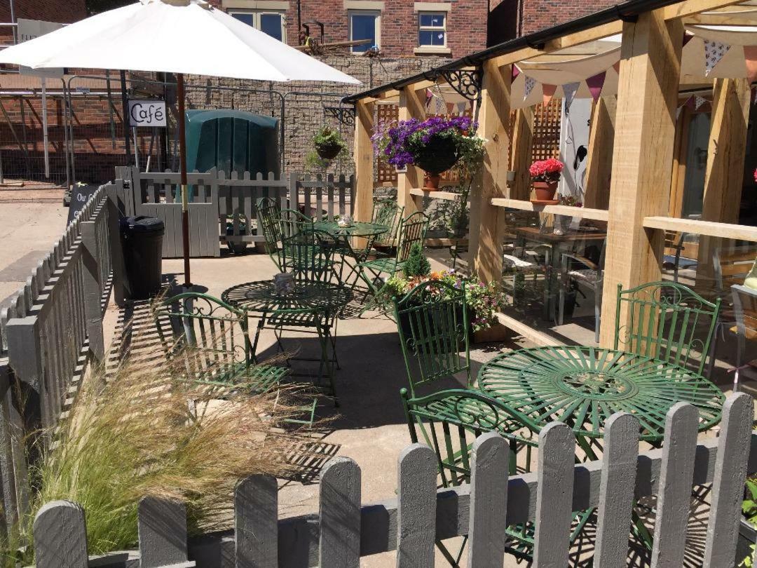 The Spotted Cow Hotel Belper Luaran gambar